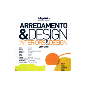 ARREDAMENTO&DESIGN 2009 - 2010
