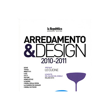 ARREDAMENTO&DESIGN 2010 - 2011