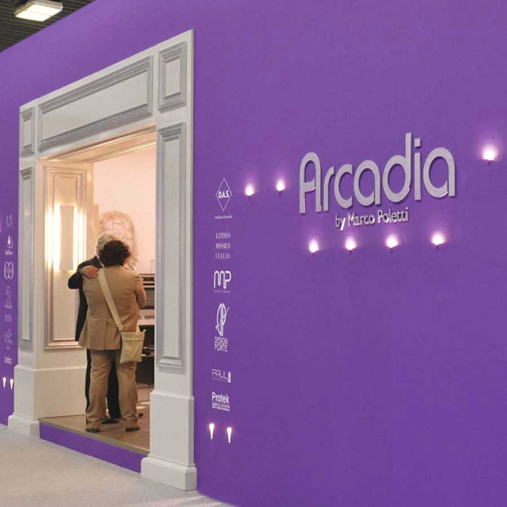 ARCADIA BY MARCO POLETTI 2014