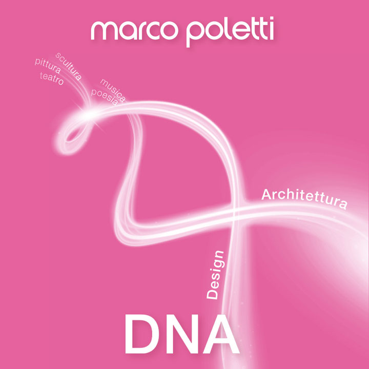 MARCO POLETTI DNA CERSAIE 2017