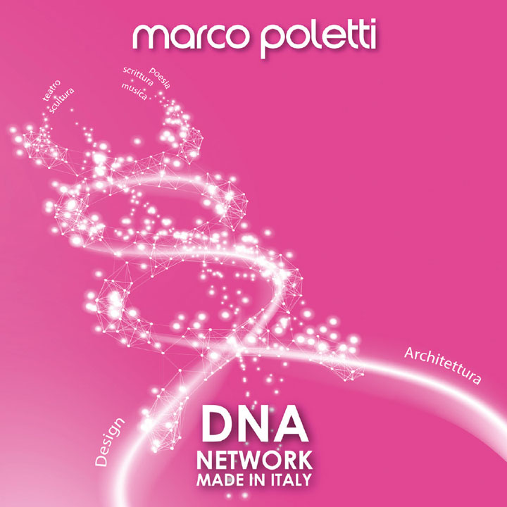 MARCO POLETTI DNA NETWORK SALONE 2018