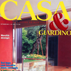 CASA & GIARDINO 10-2015